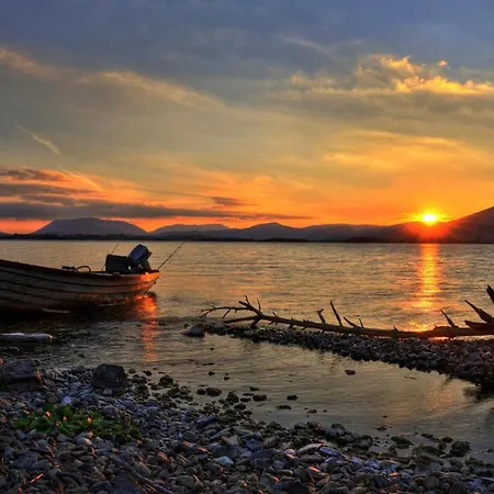 345 - Сasa de vacaciones Oughterard