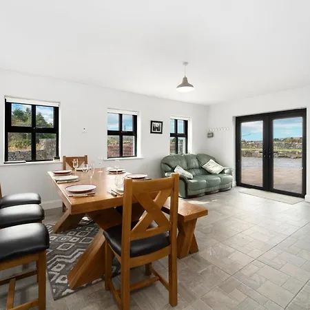 345 - Сasa de vacaciones Oughterard