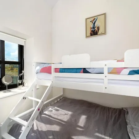 345 - Сasa de vacaciones Oughterard