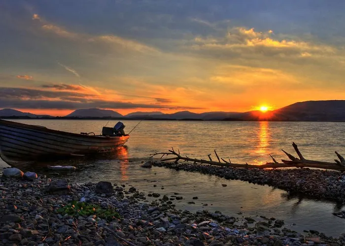 345 - Hébergement de vacances Oughterard