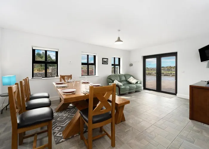 345 - Vakantiehuis Oughterard