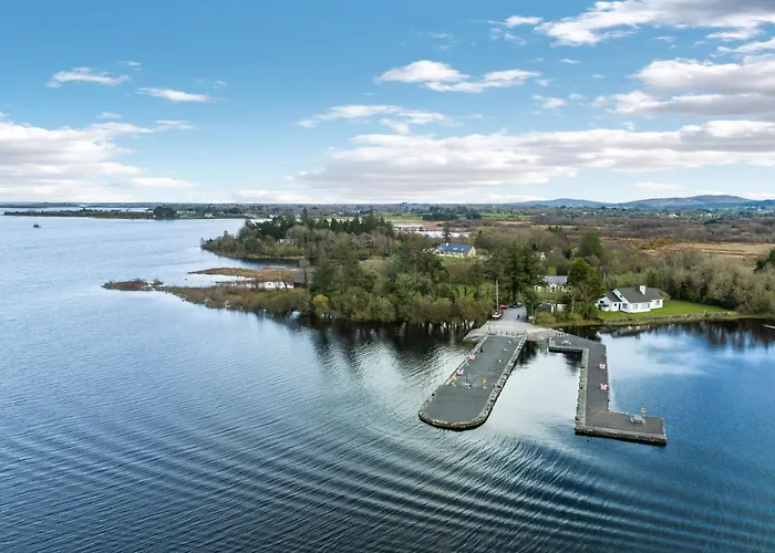 345 - Сasa de vacaciones Oughterard