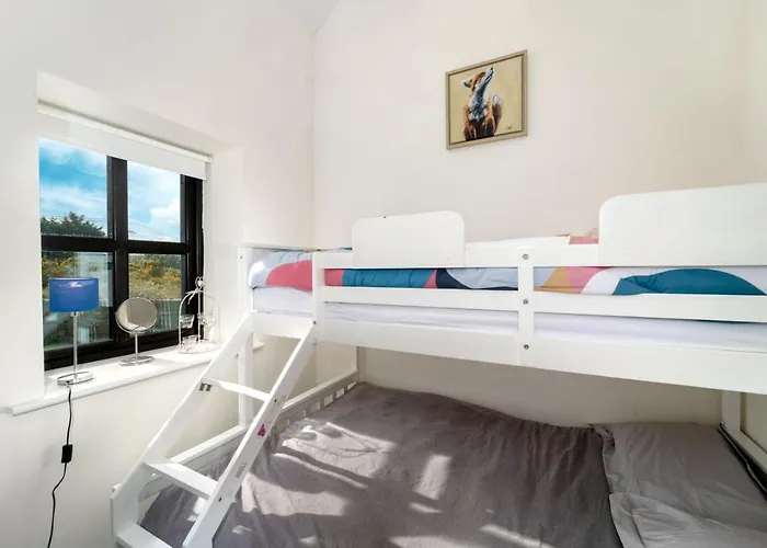 345 - Сasa de vacaciones Oughterard